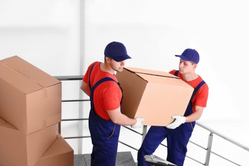 Moving home in Blackheath with local relocation support