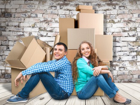 Commercial removals van service for Blackheath businesses
