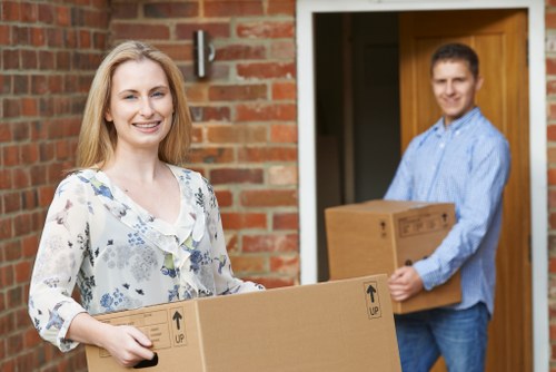 Blackheath moving help for residential and business customers