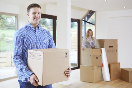 Professional complaint resolution for a moving provider