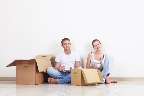 Furniture collection and delivery service across Blackheath and nearby areas