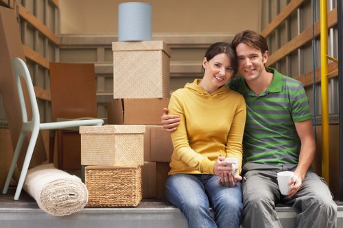 Commercial relocation support for businesses in Blackheath