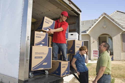 Terms and conditions acceptance for a man with a van service