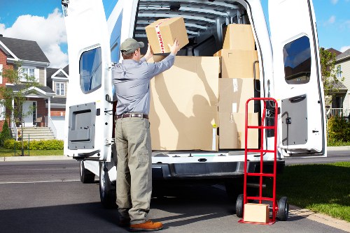 Local moving truck service covering Blackheath and nearby areas