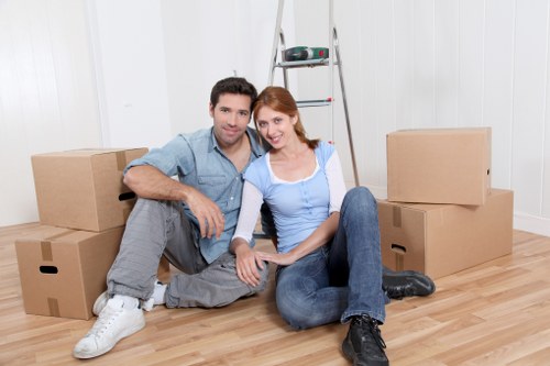 Business and residential removals service around Blackheath