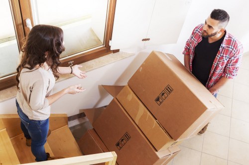 Local moving service covering Blackheath and nearby areas