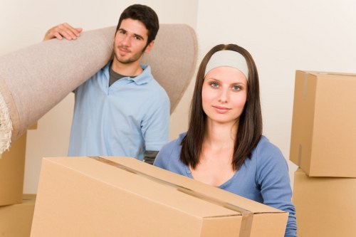 Reliable Blackheath man and van service handling items with care