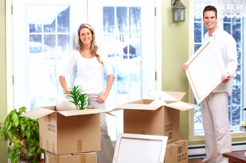 Removal company planning a move across Blackheath and nearby areas