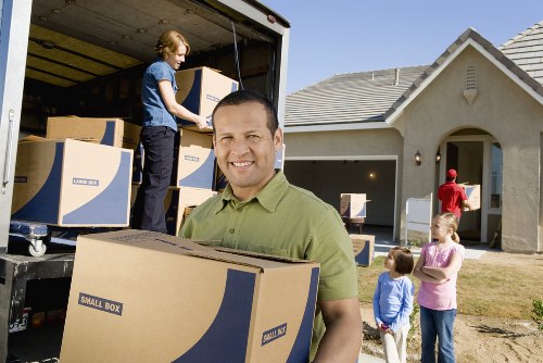 Residential moving service for flats and houses in Blackheath