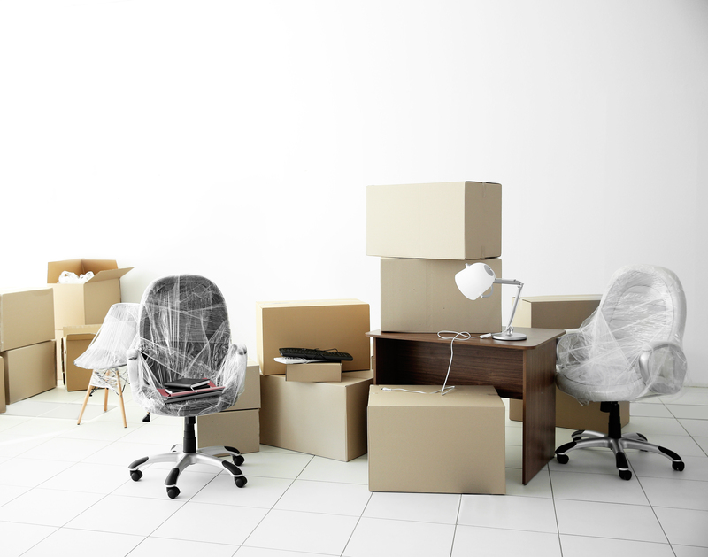 moving companies packing services